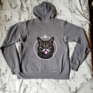 Lil Bub Hoodie